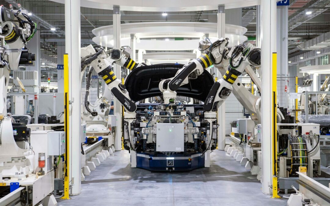 📝 Nuovo Regolamento Macchine (UE) 2023/1230 – Modifiche sostanziali e collaborazione uomo-macchina
